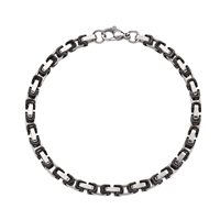 Bracelet Amen Homme Acciaio uomo in Acier ACBR17229 - ACBR17229